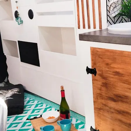 Alquila Camper Explora Tenerife Roadtrip Adventure Kemp *