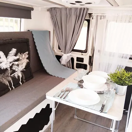 Alquila Camper Explora Tenerife Roadtrip Adventure Kemp Granadilla De Abona