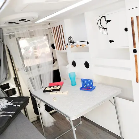 Alquila Camper Explora Tenerife Roadtrip Adventure