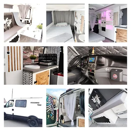 Kemp Alquila Camper Explora Tenerife Roadtrip Adventure