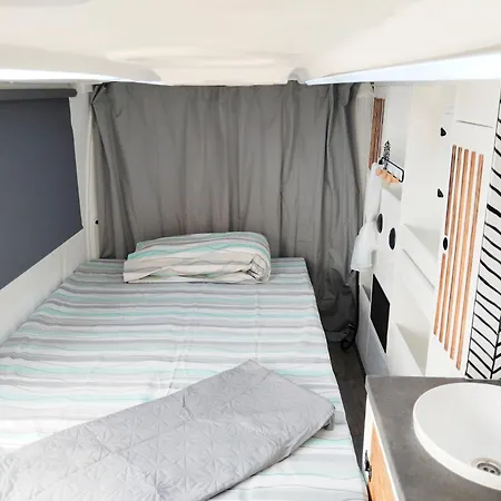 Kemp Alquila Camper Explora Tenerife Roadtrip Adventure