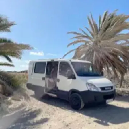 Alquila Camper Explora Tenerife Roadtrip Adventure